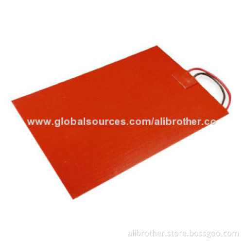 Silicone Heater, 12V, for 3D Printer